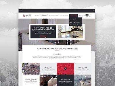 40个布局排版精美的网页设计作品集锦 | 设计达人指南