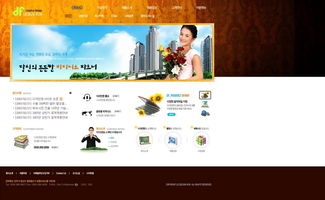 IT产品设计公司网页模板 免费下载与网页制作指南（含千图网平台使用）